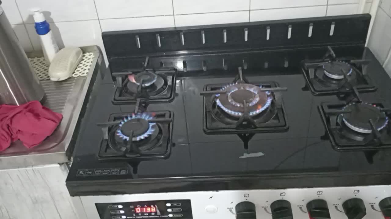 گازطرح فریک کشو|اجاق گاز و لوازم برقی پخت‌وپز|تهران, جوادیه|دیوار