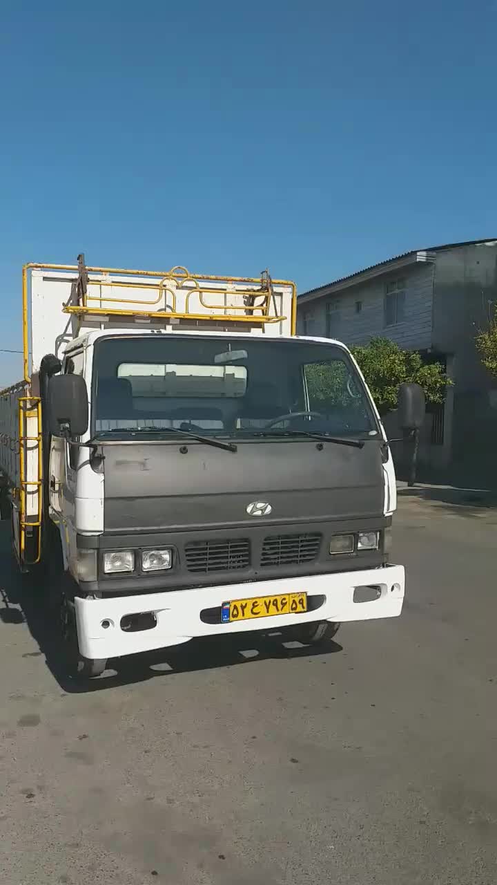 کامیونت هیوندامدل۸۹|خودرو سنگین|گرگان, |دیوار