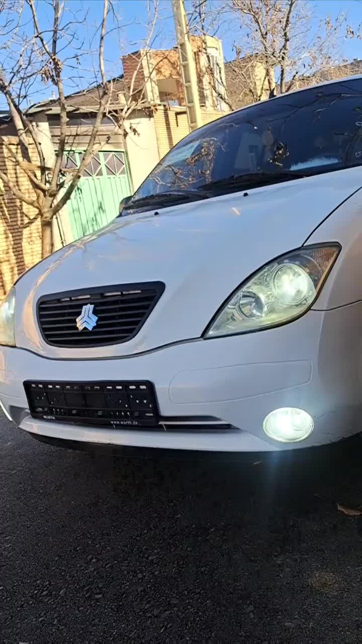 تیبا ۲|خودرو سواری و وانت|لردگان, |دیوار