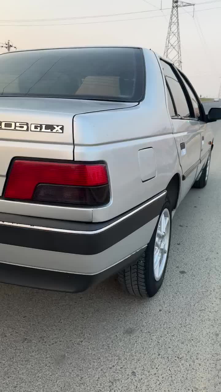 پژو ۴۰۵Glx|خودرو سواری و وانت|بوکان, |دیوار