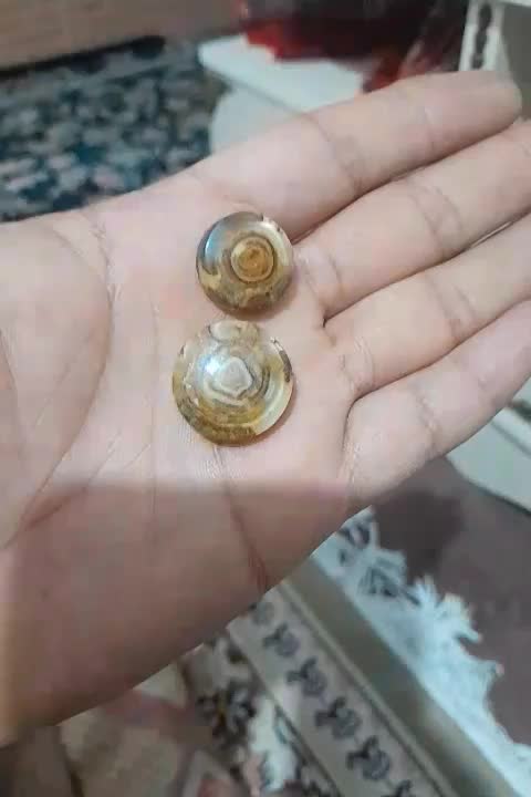 فروش دوعددسنگ سلطانی|جواهرات|اهواز, نیوساید|دیوار