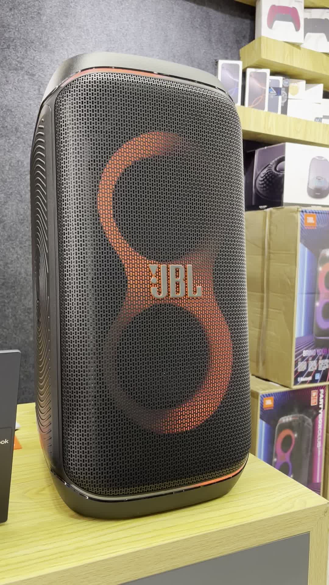 Jbl partybox 120 / جی بی ال پارتی باکس ۱۲۰|سیستم صوتی خانگی|تهران, دربند|دیوار