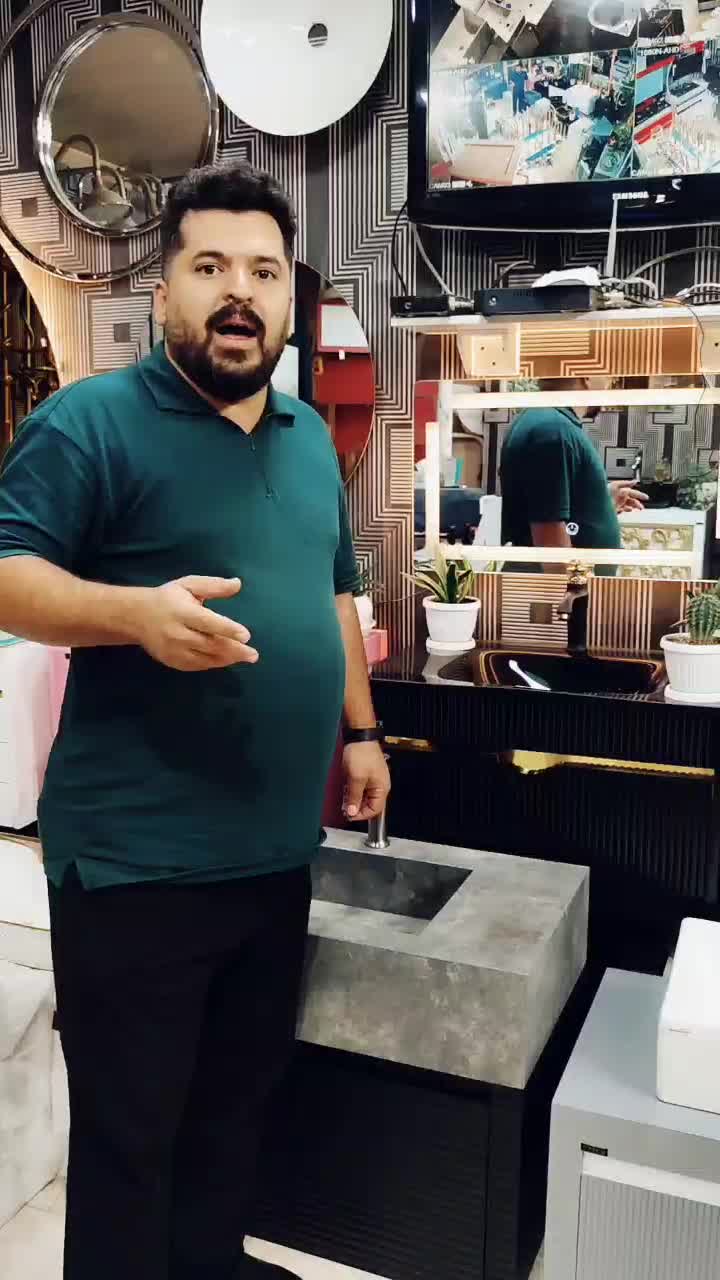 روشویی/کابینتی کوتینگ /سیتکا/کارخانه|لوازم سرویس بهداشتی|تبریز, |دیوار