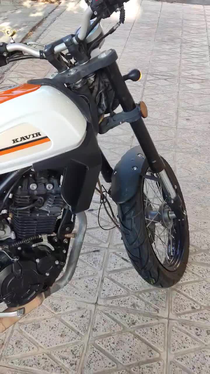 کویر st3 220|موتورسیکلت|اصفهان, شاهزید|دیوار