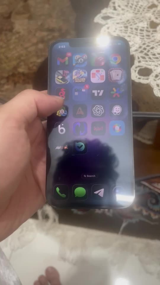 12Pro Graphite/CA|موبایل|تهران, اختیاریه|دیوار