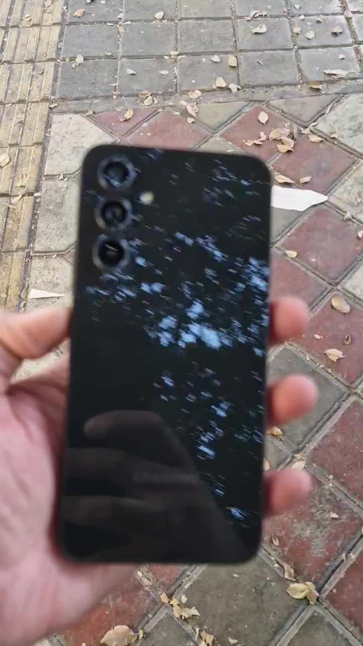 سامسونگ سامسونگ Galaxy A54 با حافظهٔ ۲۵۶ گیگابایت|موبایل|ری, دولت‌آباد|دیوار