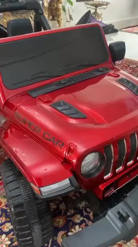 ماشین شارژی|اسباب‌بازی بچه|نقده, |دیوار