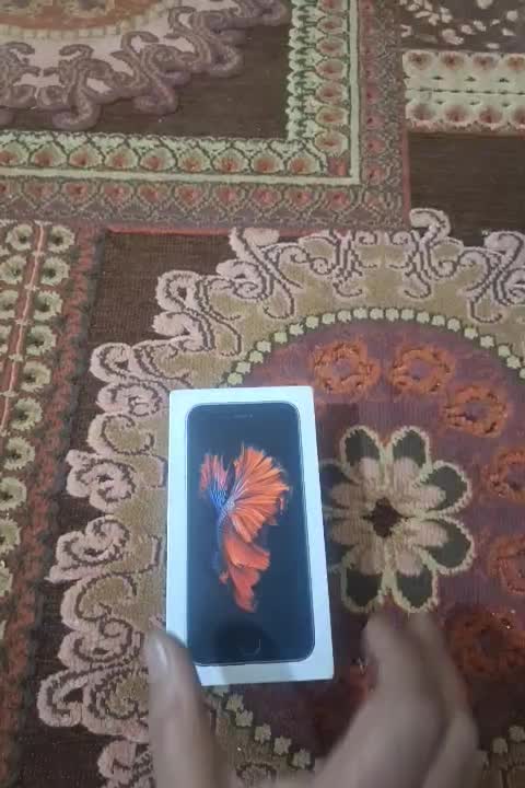 گوشی آیفون 6s در حد نو حافظه ۶۴|موبایل|قدس, شهرک دانش|دیوار