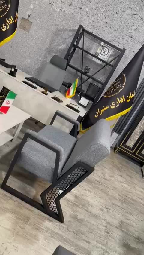 مبلمان اداری مدل زنبوری|مبلمان اداری|تهران, یافت آباد جنوبی|دیوار