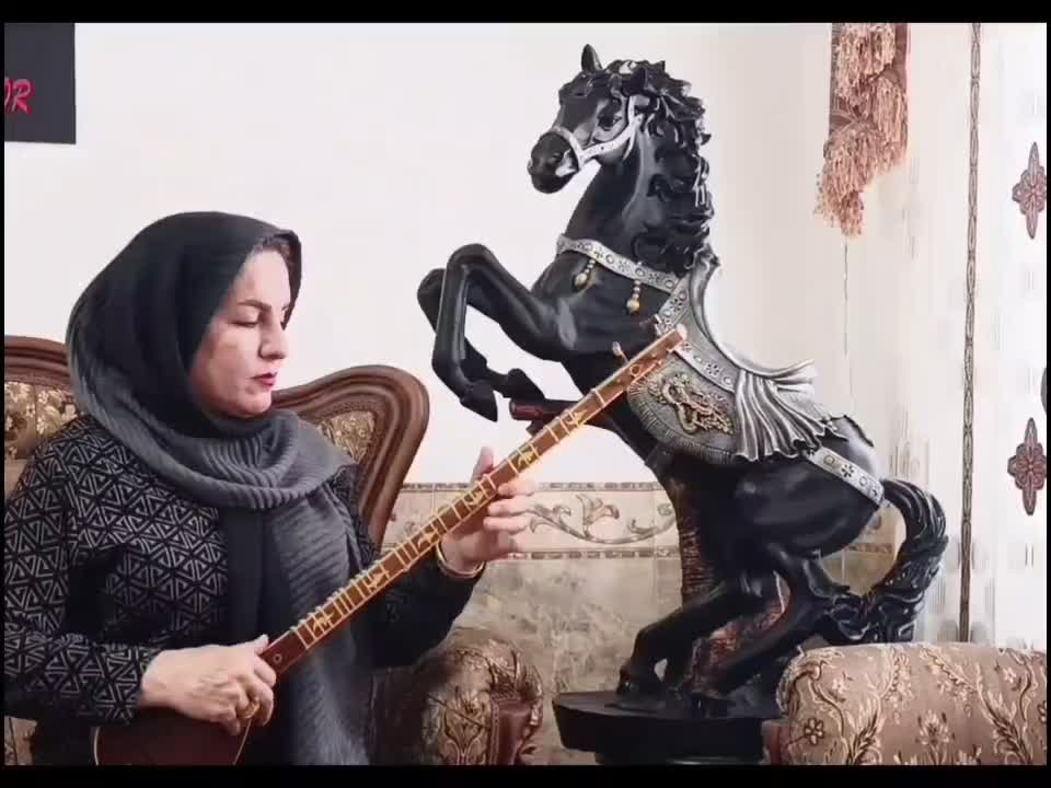 آموزش سه تار توسط مربی خانم وبلزوفلوت|خدمات آموزشی|کرمانشاه, |دیوار
