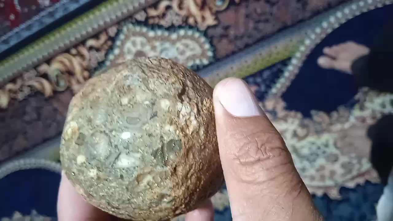 سنگ مشکوک به شهاب|کلکسیون و سرگرمی|سرپل ذهاب, |دیوار