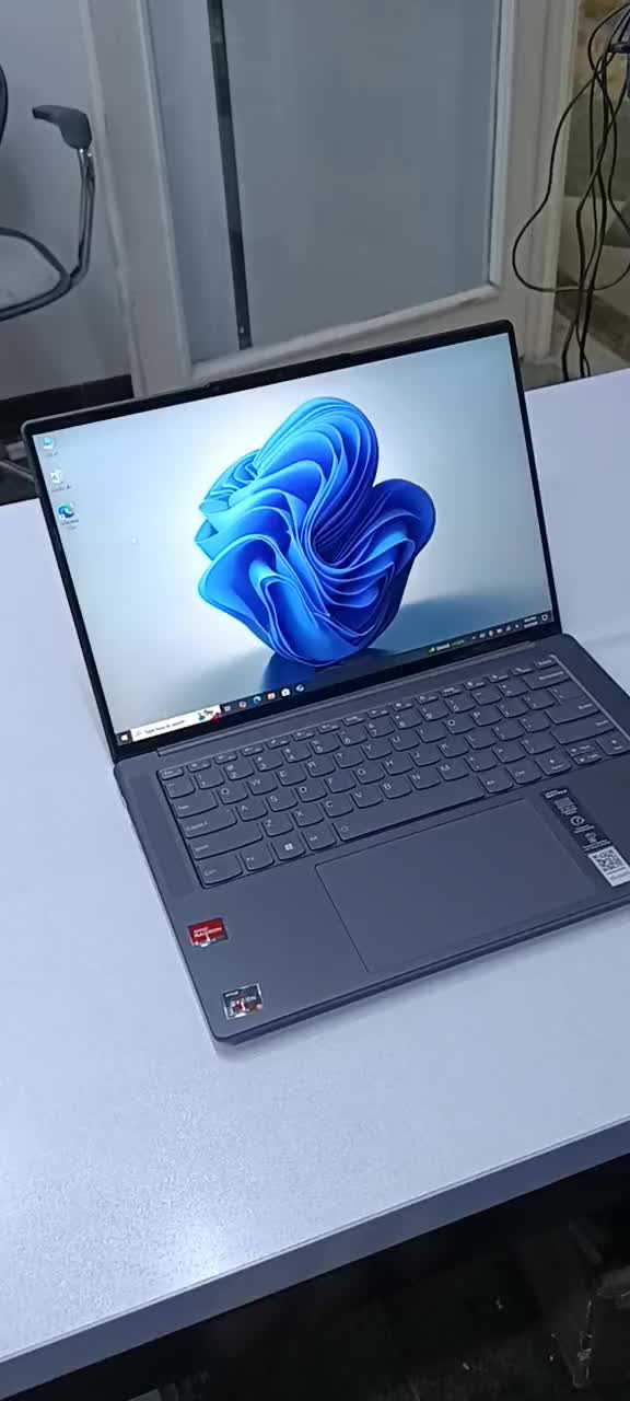Lenovo Yoga Slim 7 Pro X ابر لپ تاپ RTX 3050|رایانه همراه|تهران, میدان ولیعصر|دیوار