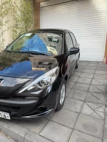 207|خودرو سواری و وانت|تهران, اختیاریه|دیوار