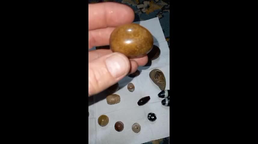 خرید و فروش مهره های  قدیمی سلطانی|کلکسیون اشیاء عتیقه|تهران, فردوس|دیوار