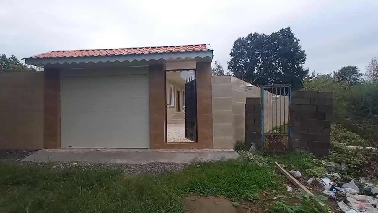 فروش ویلایی کلید نخورده سند تک برگ با پروانه ساخت|فروش خانه و ویلا|تولم شهر, |دیوار