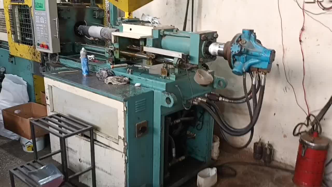 دستگاه تزریق پلاستیک. ماهر|ماشین‌آلات صنعتی|پردیس, شهرک صنعتی خرمدشت فاز ۷|دیوار