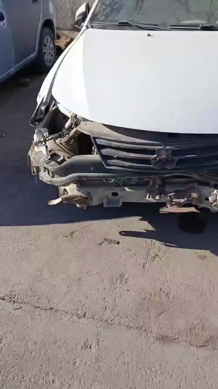 ساینا تصادفی مدل 97|خودرو سواری و وانت|تربت جام, شاهد|دیوار