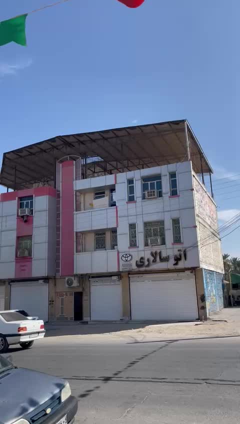 تجاری ۲۵۰ متر چهاراه بعثت|اجارهٔ مغازه و غرفه|جیرفت, |دیوار