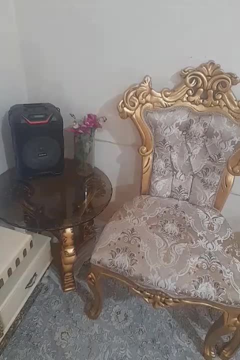 مبل سلطنتی ۹نفره|مبلمان خانگی و میز عسلی|تهران, جیحون|دیوار