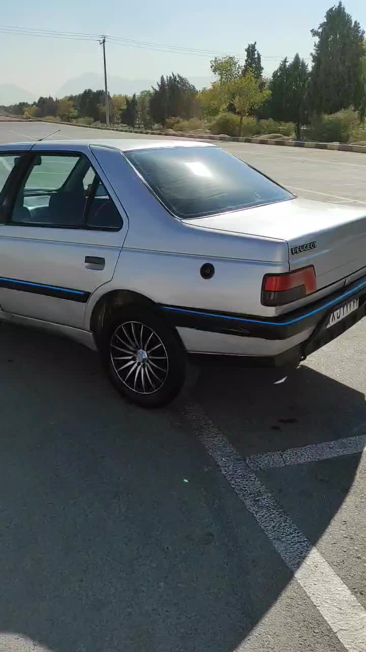 پژو۴۰۵|خودرو سواری و وانت|شاهین‌شهر, عطار|دیوار