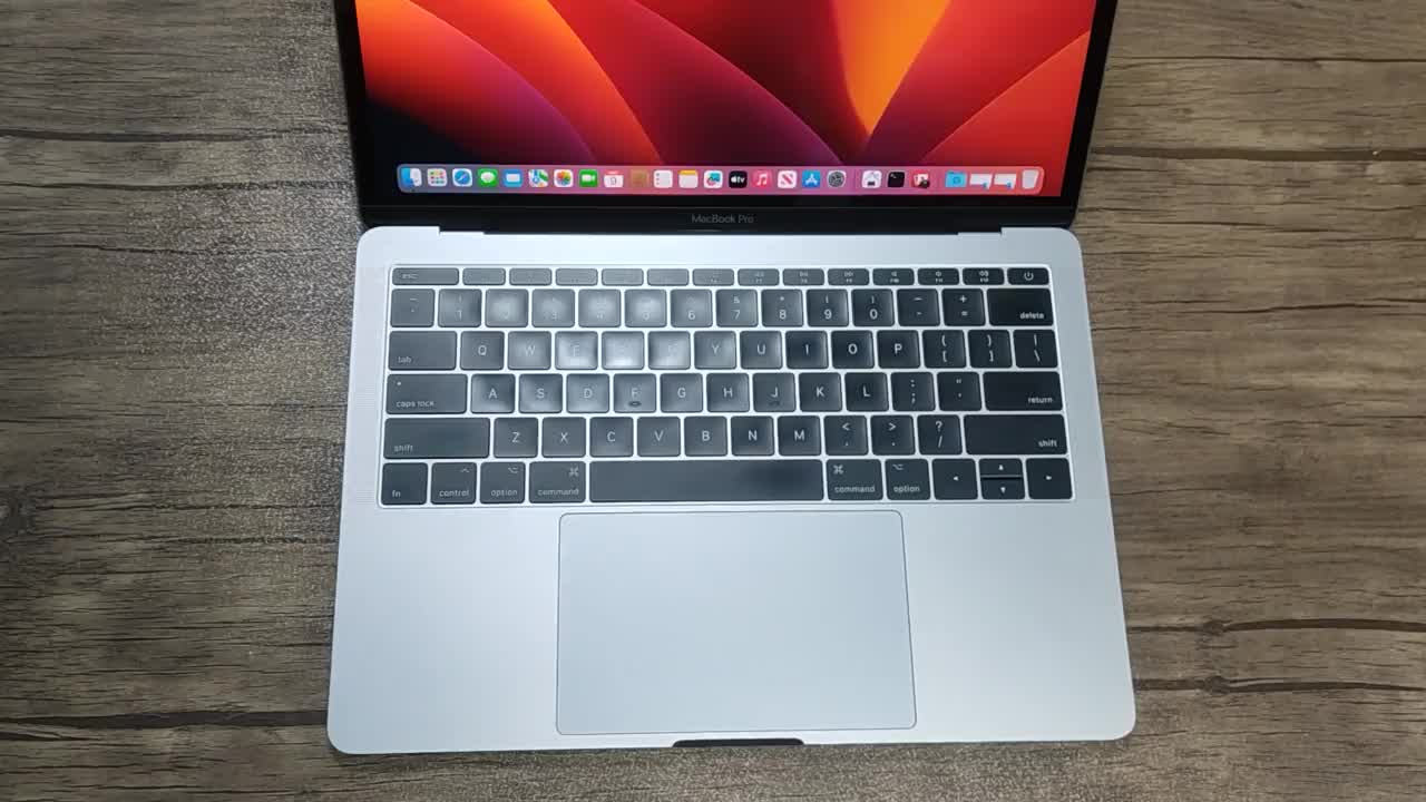 لپتاپ اپلApple MacBook Pro 13-inch 2017|رایانه همراه|اصفهان, نقش جهان|دیوار