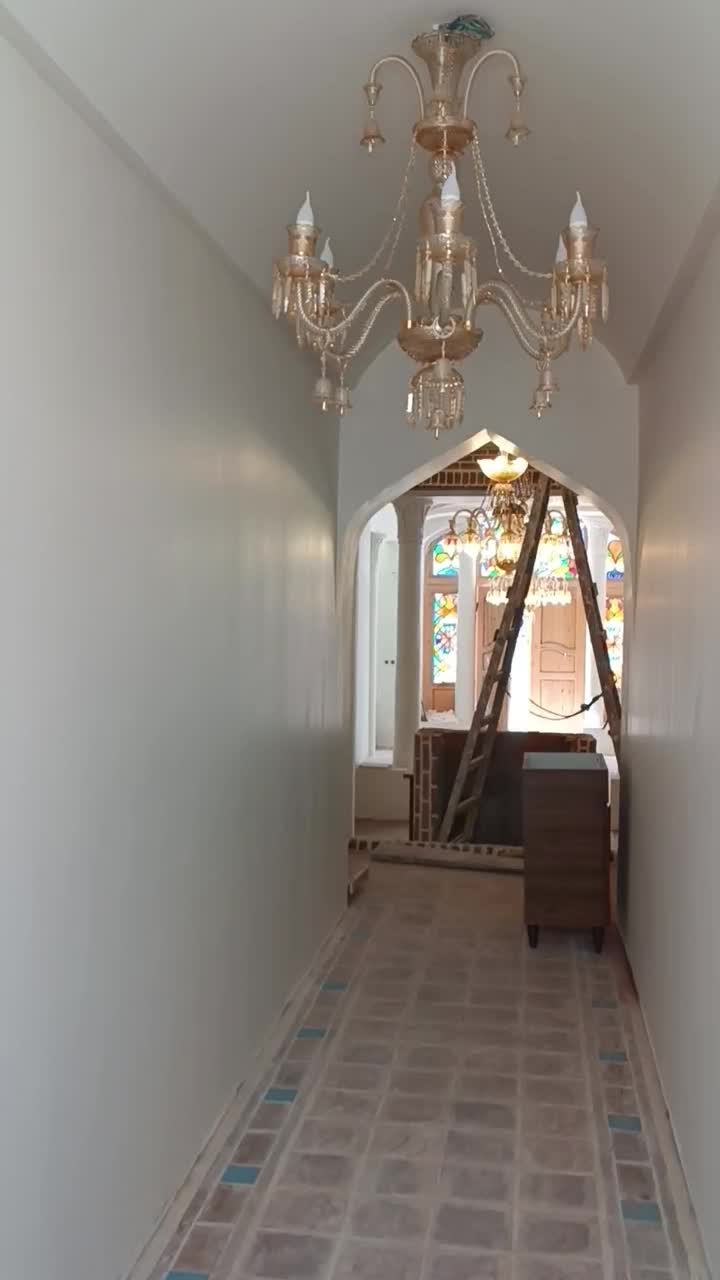 سیم کشی ساختمان برق کاری نورپردازی لاین نوری|خدمات پیشه و مهارت|تبریز, |دیوار