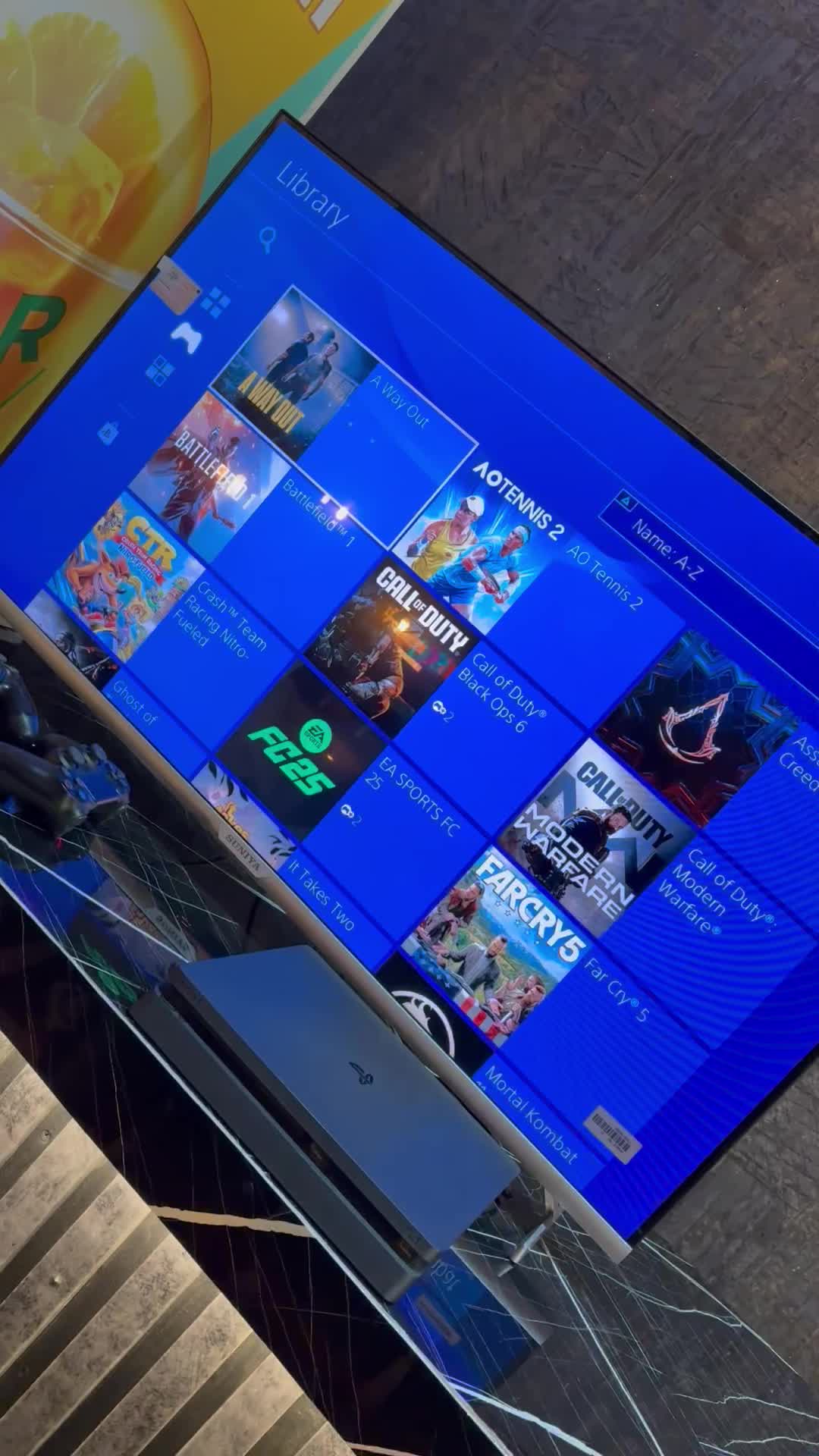 Ps 4 اسلیم|کنسول، بازی ویدئویی و آنلاین|زنجان, |دیوار