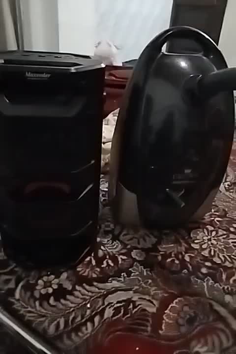 برای فروش گذاشتم به دلیل جابه جایی|جاروبرقی، جارو شارژی، بخارشو|لنگرود, |دیوار