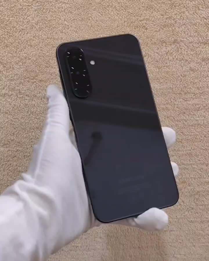 سامسونگ A36 / اصل ویتنام / کمتر از 4ماه کارکرده|موبایل|دزفول, |دیوار