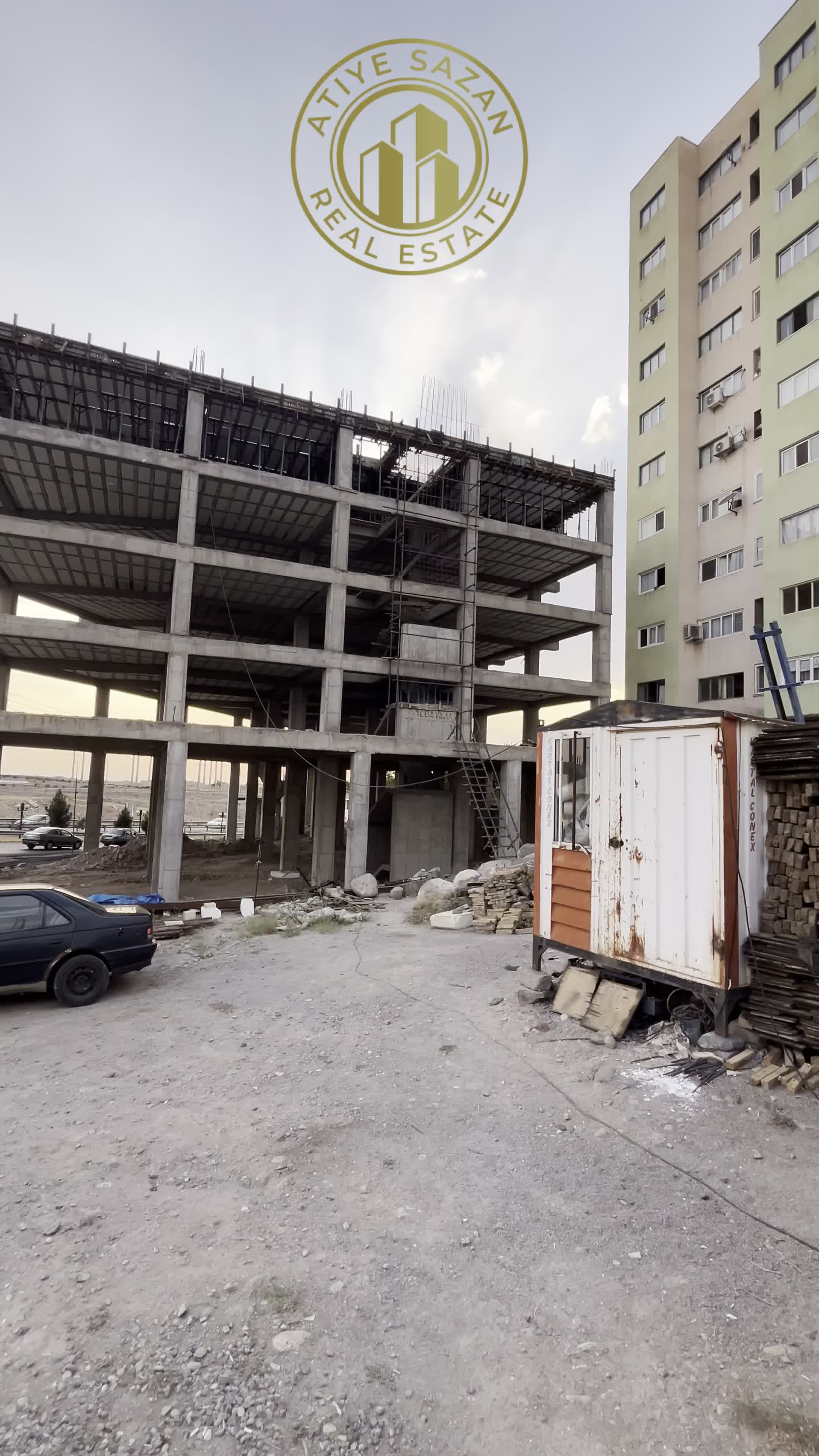 سهند/فاز۱/ویوباز/اقساطی/قابل تهاتر با ملک شما|فروش آپارتمان|تبریز, |دیوار