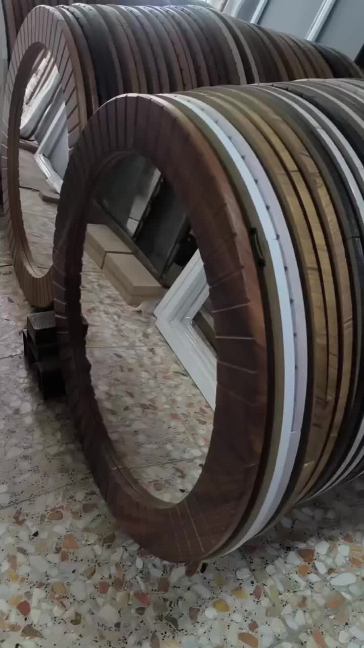 آینه لوزی mdf زنجیری|آینه|شیراز, زرهی|دیوار