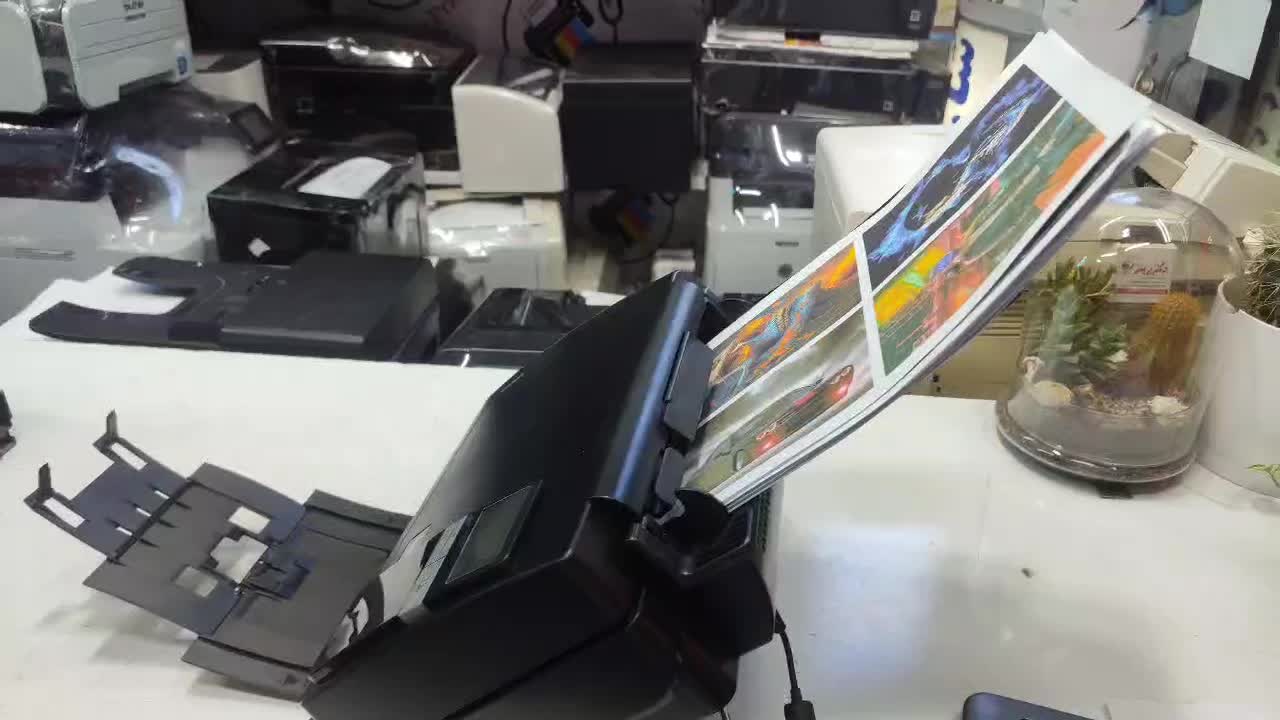 اسکنر اسنادی پشت وروقدرتمند پرینتر کداکi2600 kodak|پرینتر، اسکنر، کپی، فکس|مشهد, استاد یوسفی (شهرک غرب)|دیوار