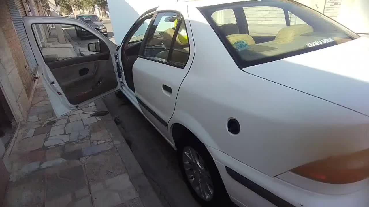 سمند LX EF7، مدل ۱۳۹۶|خودرو سواری و وانت|قزوین, |دیوار