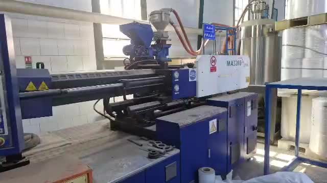 دستگاه تزریق پلاستیک صنعتی  MA3200II تناژ ۳۲۰ تن|ماشین‌آلات صنعتی|تهران, مطهری|دیوار