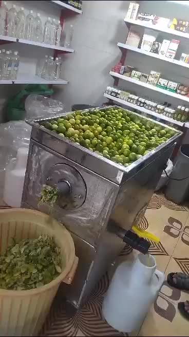 ابلیمو پرسی ابغوره پرسی|ماشین‌آلات صنعتی|تهران, باشگاه نفت|دیوار