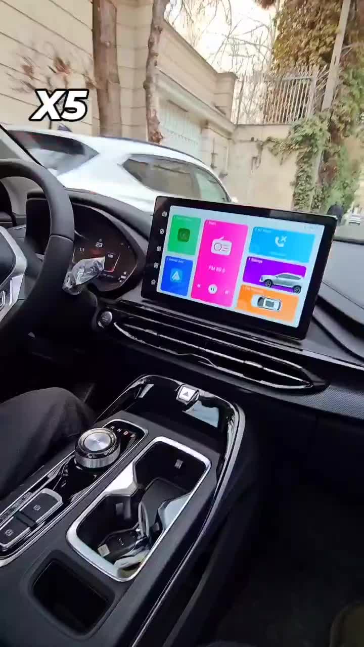 کی ام سی ایکس ۵ kmc x5|خودرو سواری و وانت|بندرعباس, |دیوار