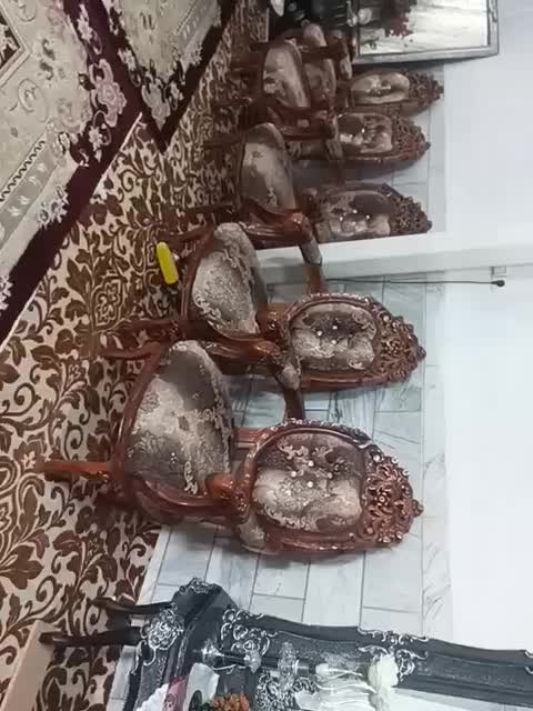 مبل سلطنتی|مبلمان خانگی و میز عسلی|کرمانشاه, |دیوار