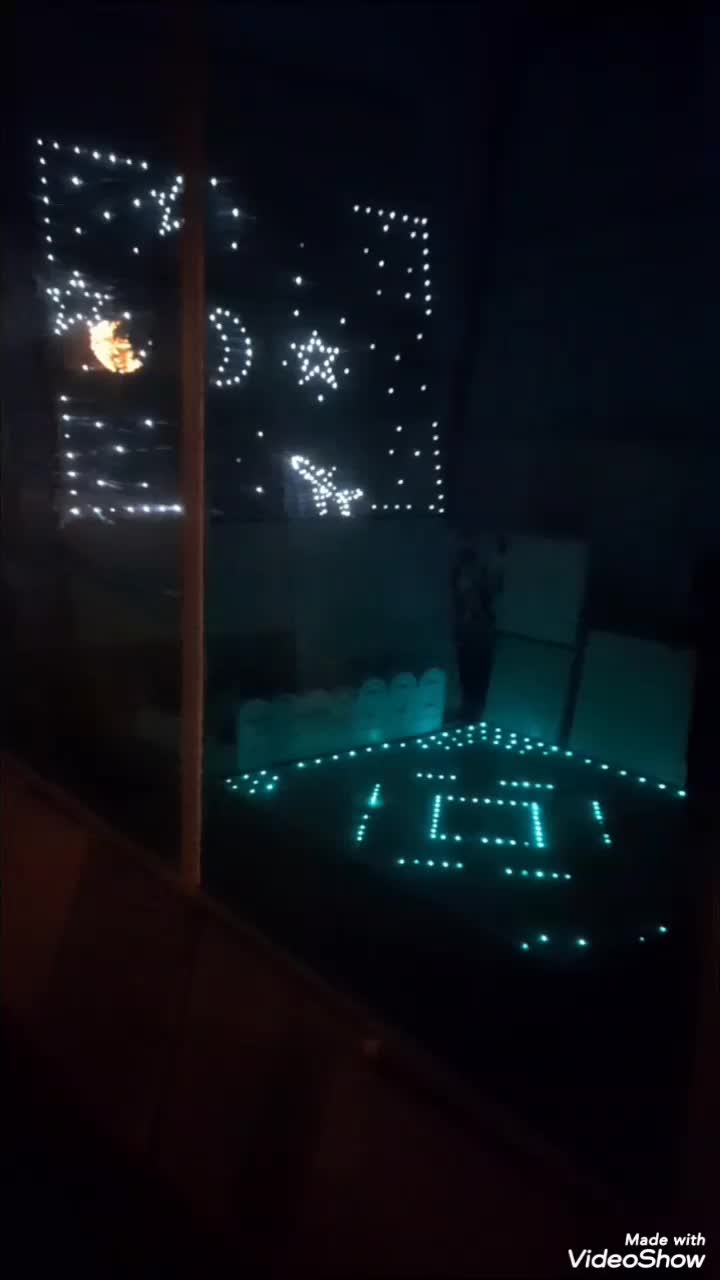 موزاییک کهکشانی|مصالح و تجهیزات ساختمان|اصفهان, جاوان|دیوار