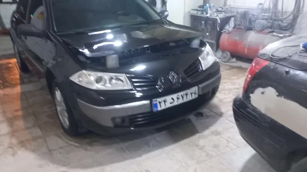 مگان دنده ۲۰۰۹ استثنائی معاوضه پارس ایکس ۶۰ ۲۰۶|خودرو سواری و وانت|مشهد, کلاهدوز|دیوار