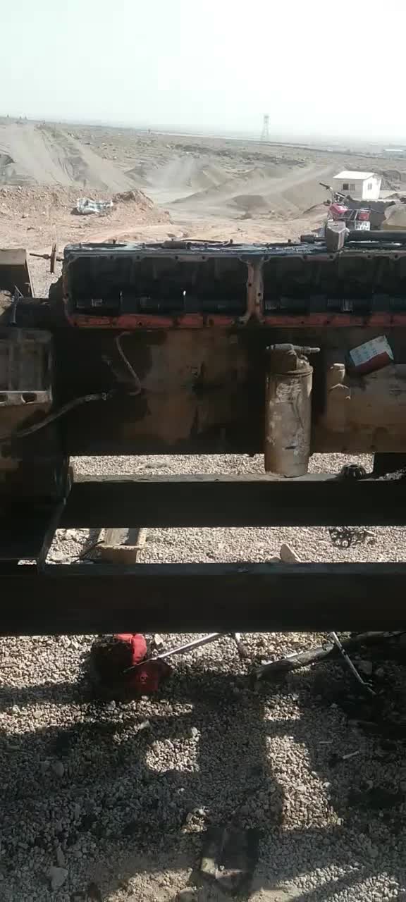 مکانیک ماشینهای سنگین سیار|خدمات موتور و ماشین|نیشابور, سرآب کوشک|دیوار