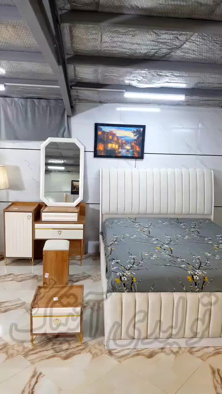 متریال ام دی اف ۲۵ میل بقیمت تولیدی بخر|تخت و سرویس خواب|اصفهان, قهجاورستان|دیوار