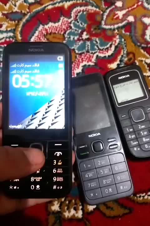 نوکیا ۱۲۸۰|موبایل|تهران, امیریه|دیوار