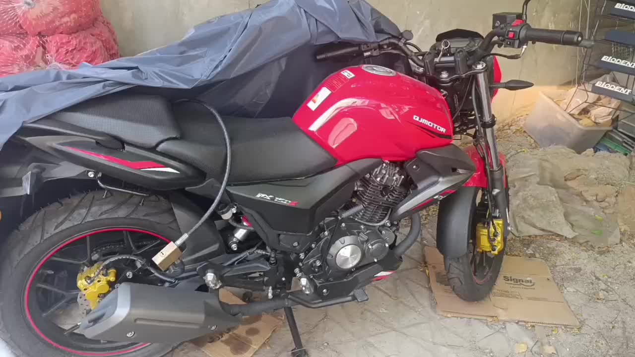 کیوجی nx150|موتورسیکلت|تهران, میدان ولیعصر|دیوار