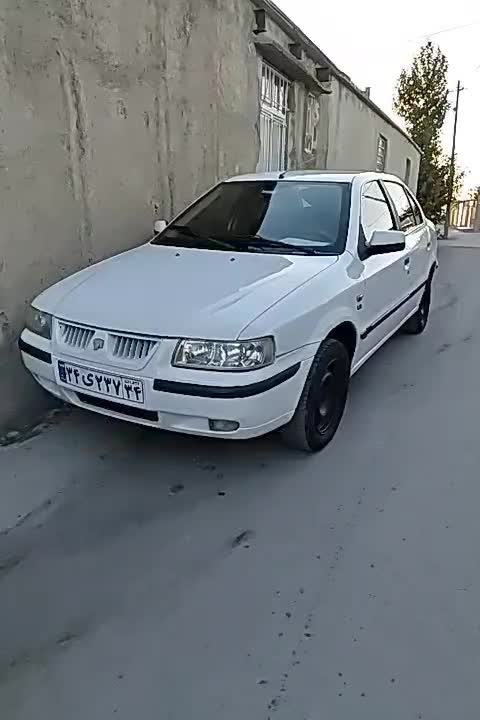 سمند LX مالتی پلکس مدل ۹۶ فروش نقد و معاوضه|خودرو سواری و وانت|ایلام, |دیوار