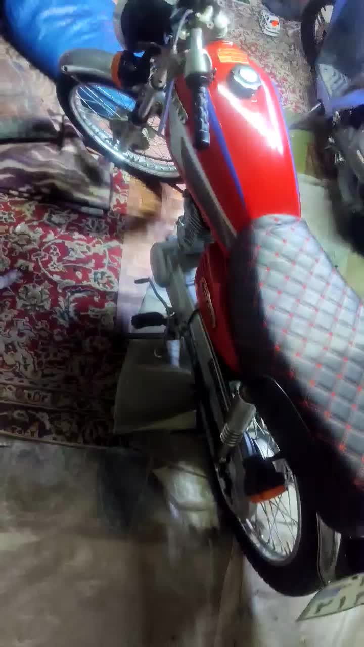 موتور هندا سالم|موتورسیکلت|کاشمر, |دیوار