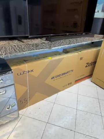 خریدار LED QLED دوو اسنوا +G سام TCL اکسویژن اکبند|تلویزیون و پروژکتور|کرج, چهارصد دستگاه|دیوار