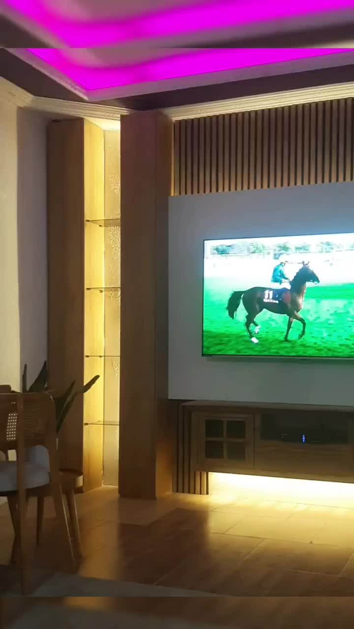 دکور TV|میز تلویزیون|تهران, زعفرانیه|دیوار