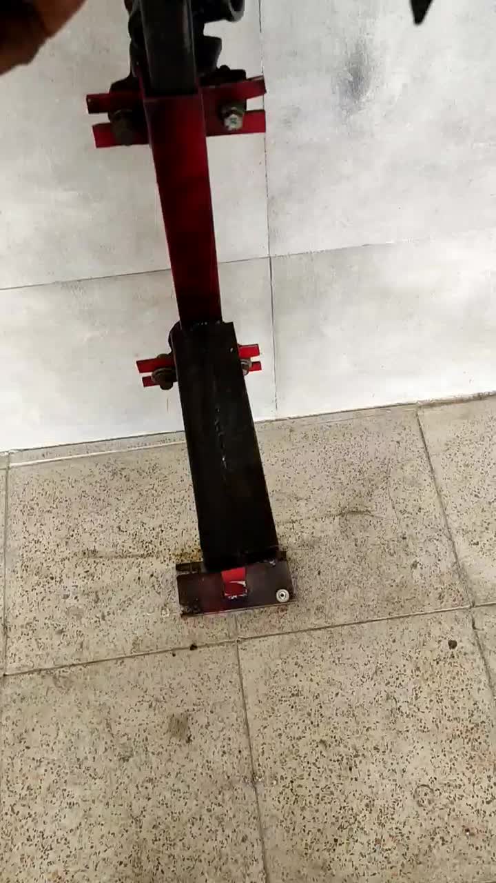 فنر جم کن اقتصادی|قطعات یدکی و لوازم جانبی|شفت, |دیوار