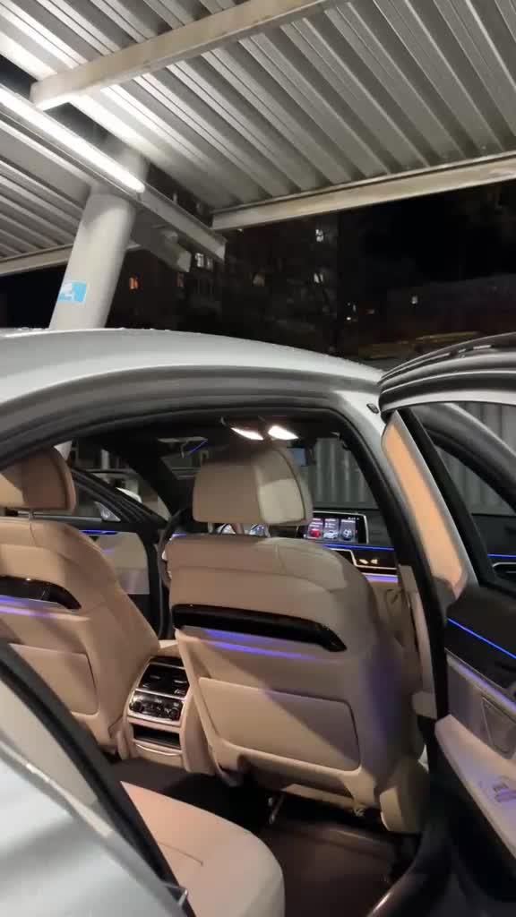 bmw 750i 2018|خودرو سواری و وانت|تبریز, |دیوار
