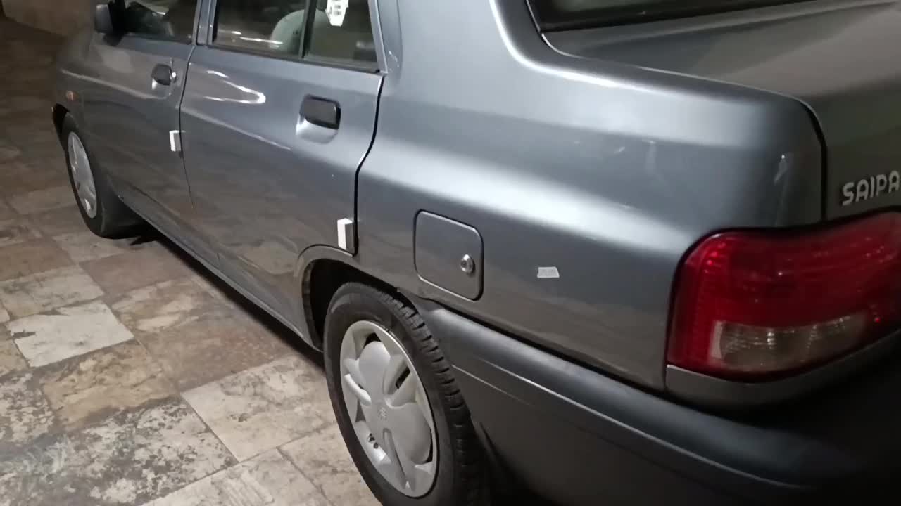 پراید 131 se مدل ۱۳۹۷ بی رنگ مشابه صفر|خودرو سواری و وانت|تهران, شهرک دانشگاه شریف|دیوار